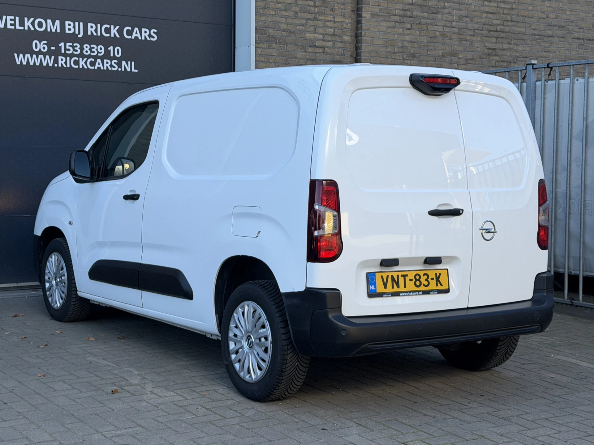 Hoofdafbeelding Opel Combo