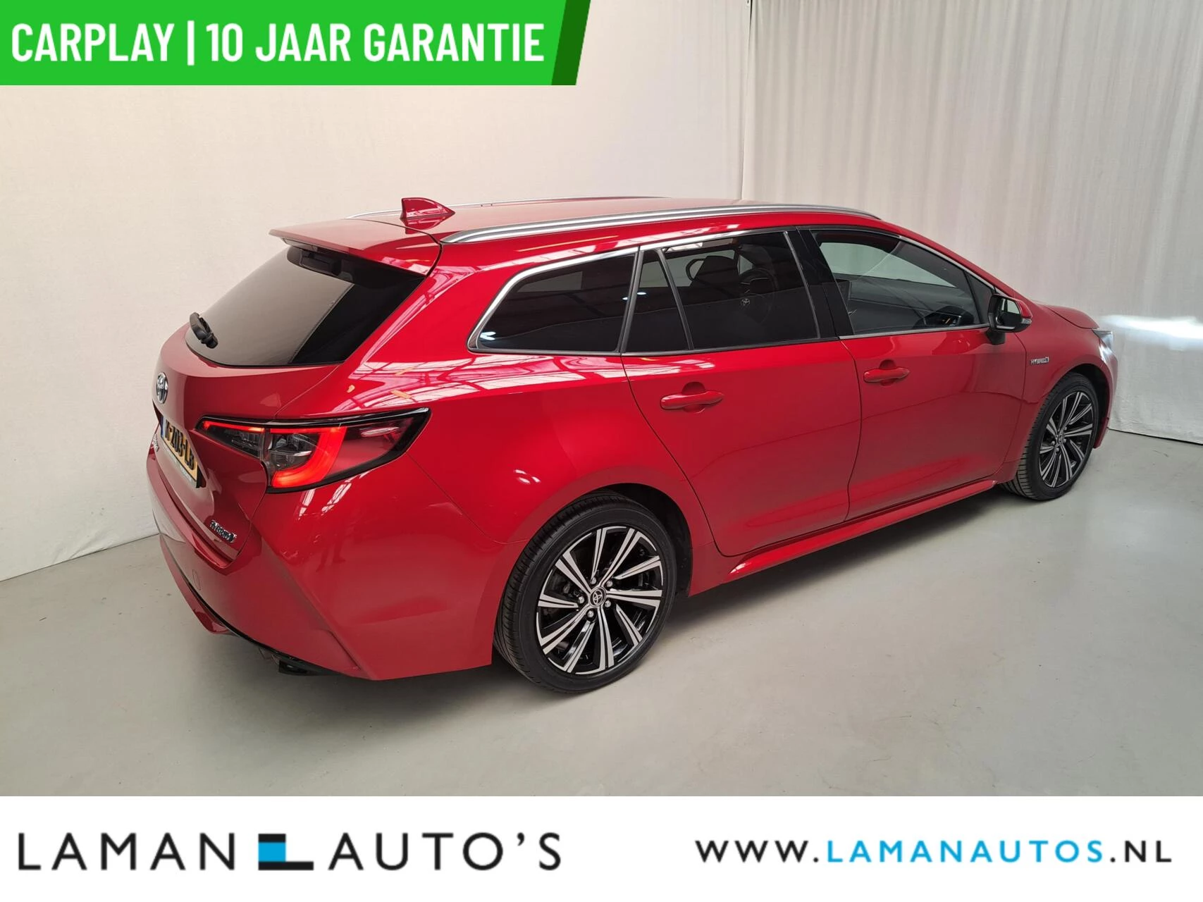 Hoofdafbeelding Toyota Corolla Touring Sports