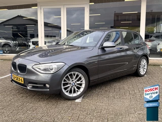 BMW 1 Serie 118i 170pk Business Sport | Xenon | Navi Prof | Bluetooth | Sportstoelen | Cruise Control | Airco