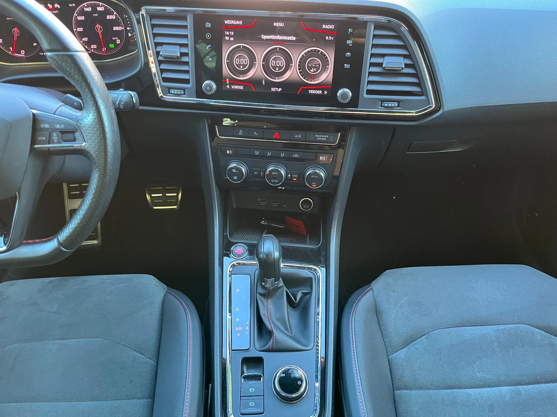 Hoofdafbeelding SEAT Ateca