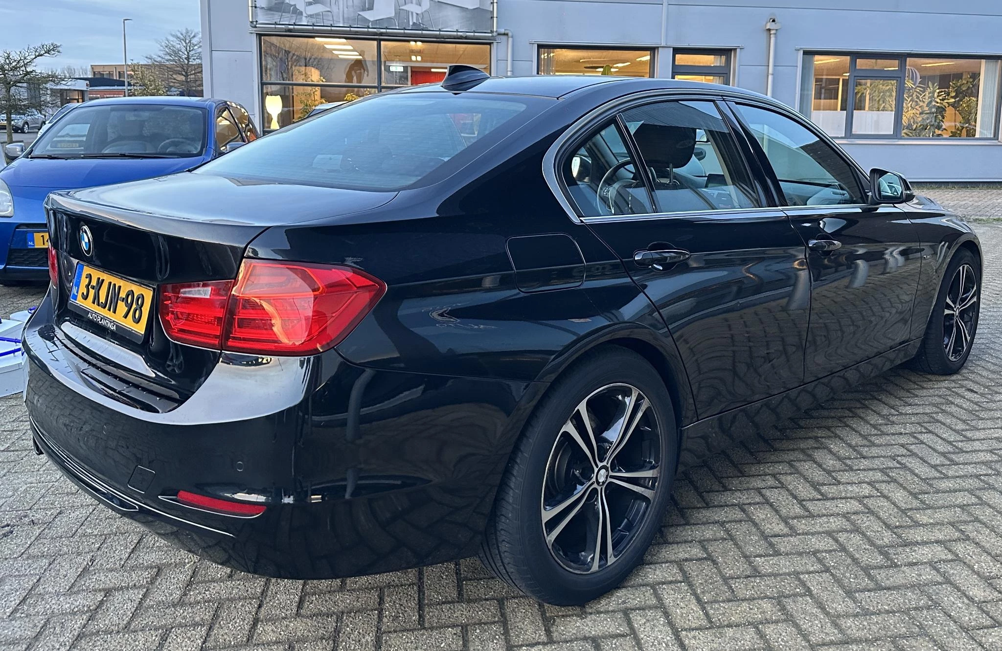 Hoofdafbeelding BMW 3 Serie