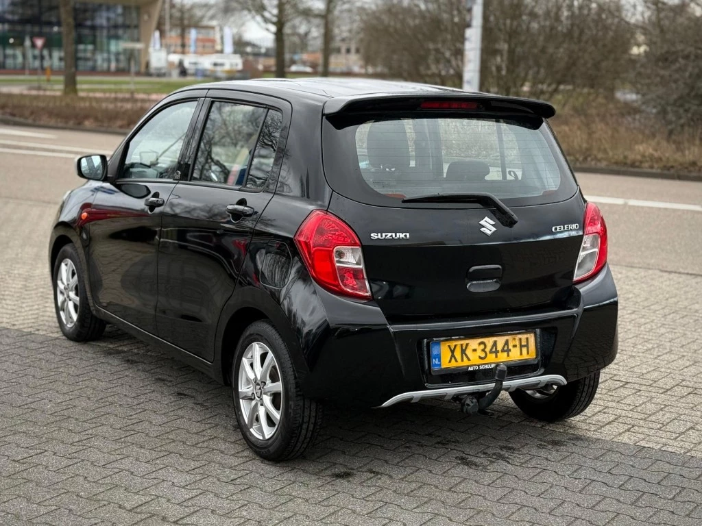 Hoofdafbeelding Suzuki Celerio