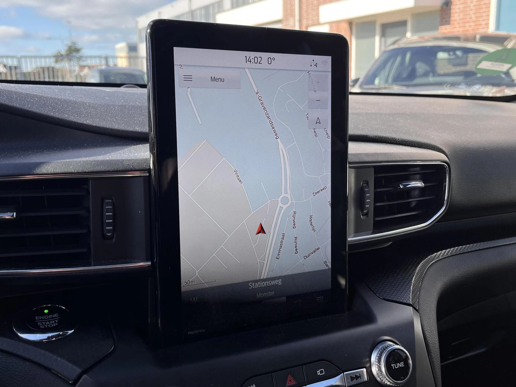 Hoofdafbeelding Ford Explorer