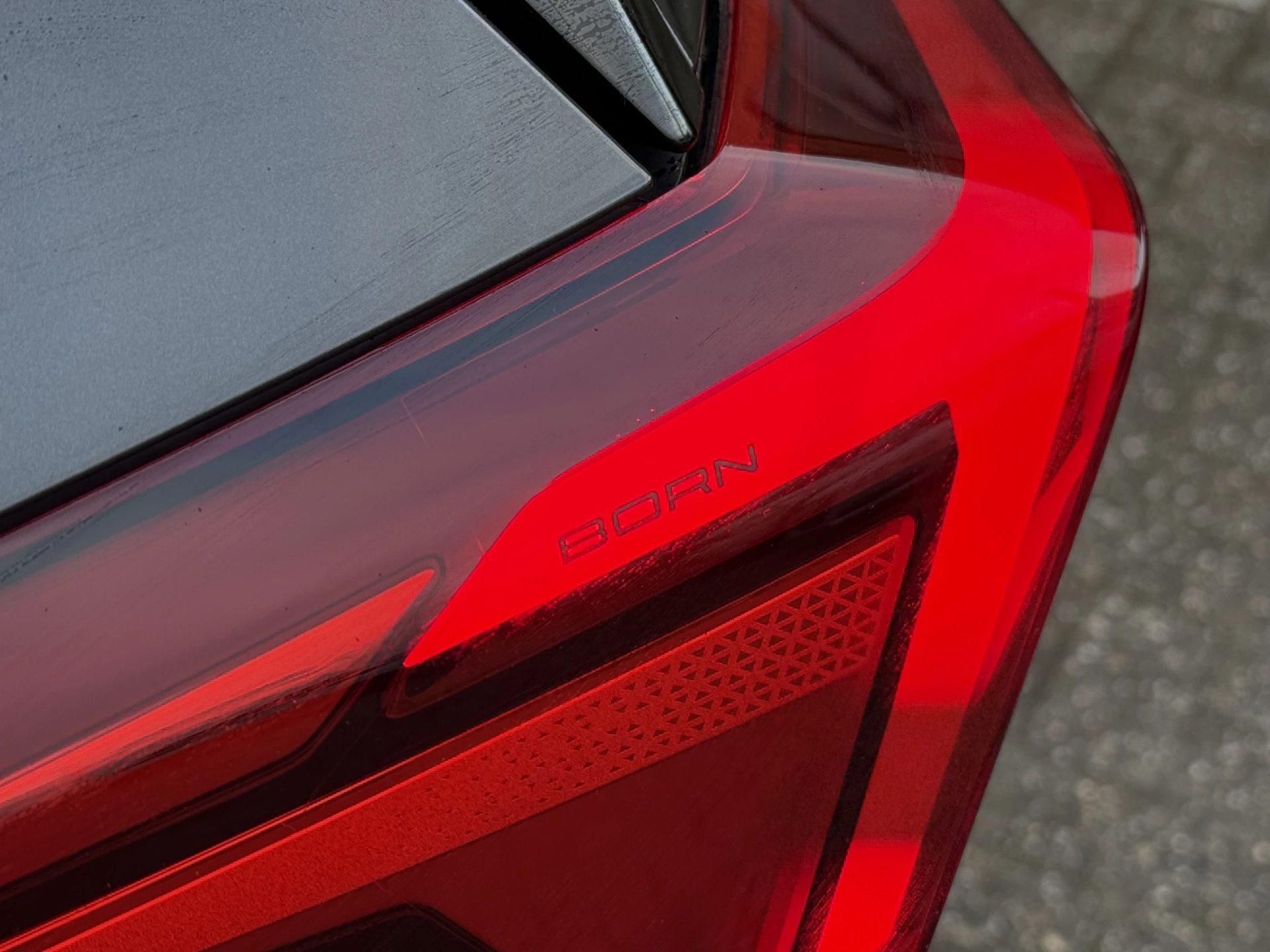 Hoofdafbeelding CUPRA Born