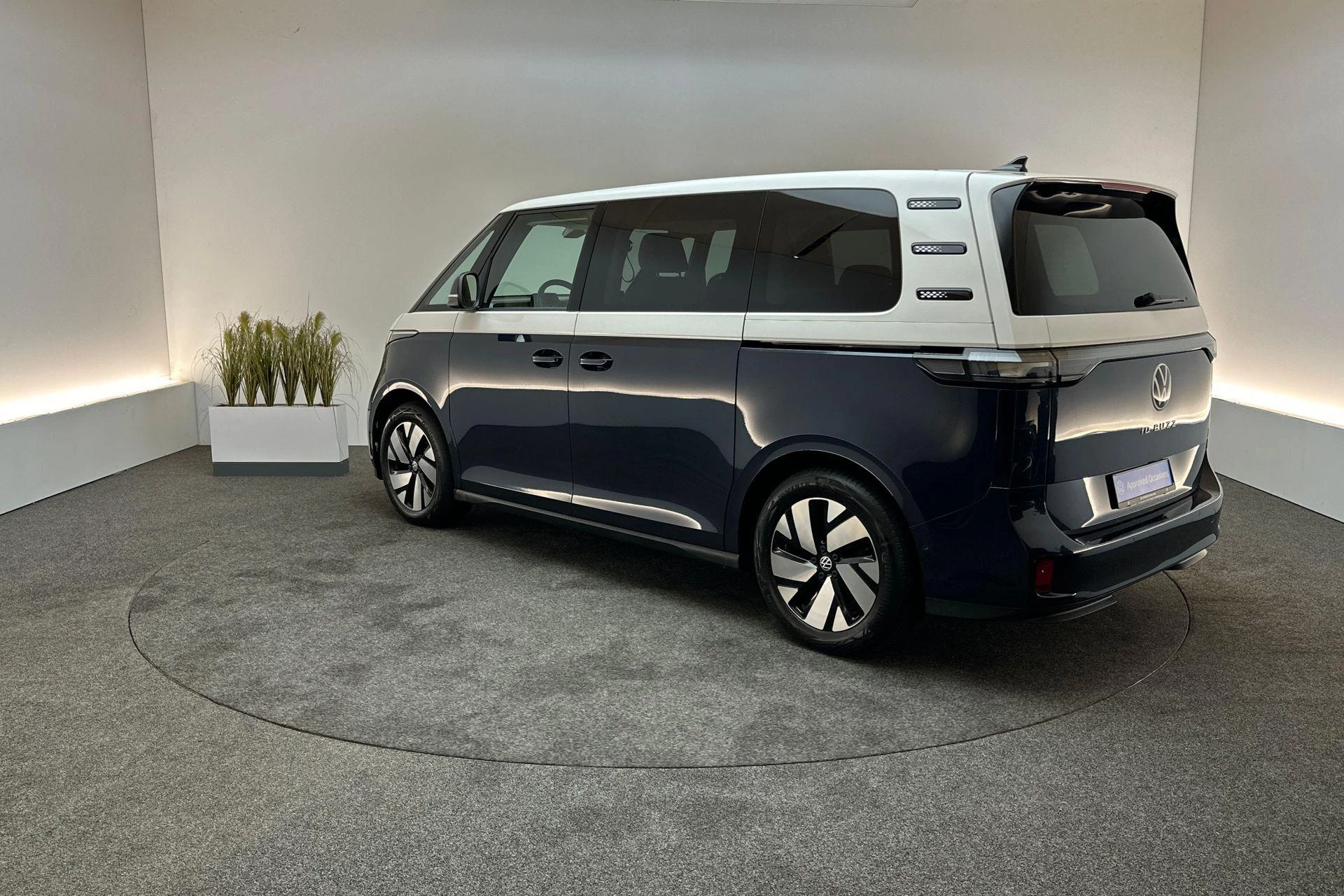 Hoofdafbeelding Volkswagen ID. Buzz