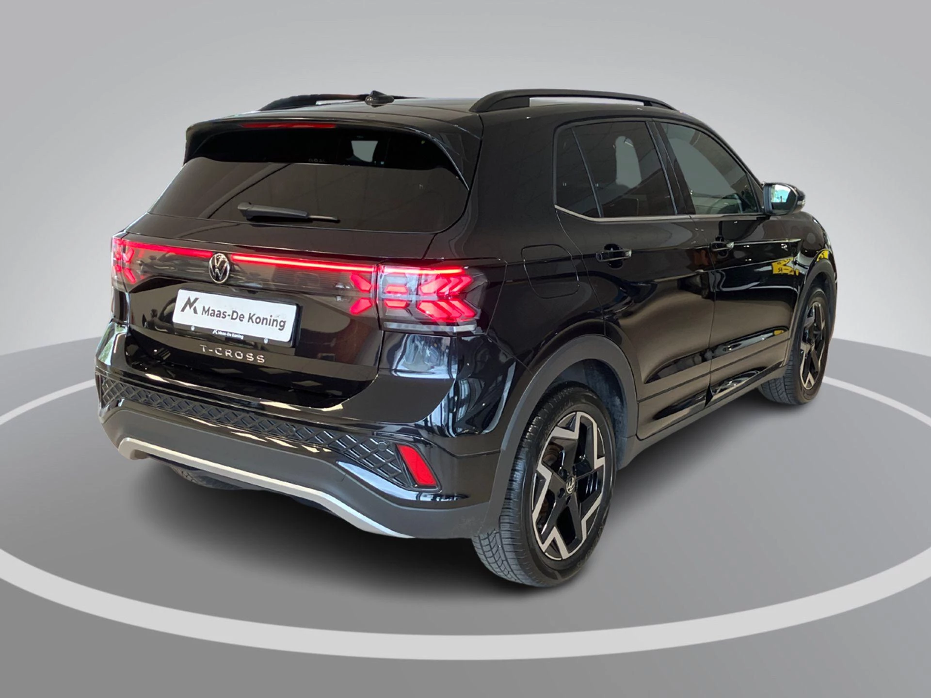 Hoofdafbeelding Volkswagen T-Cross