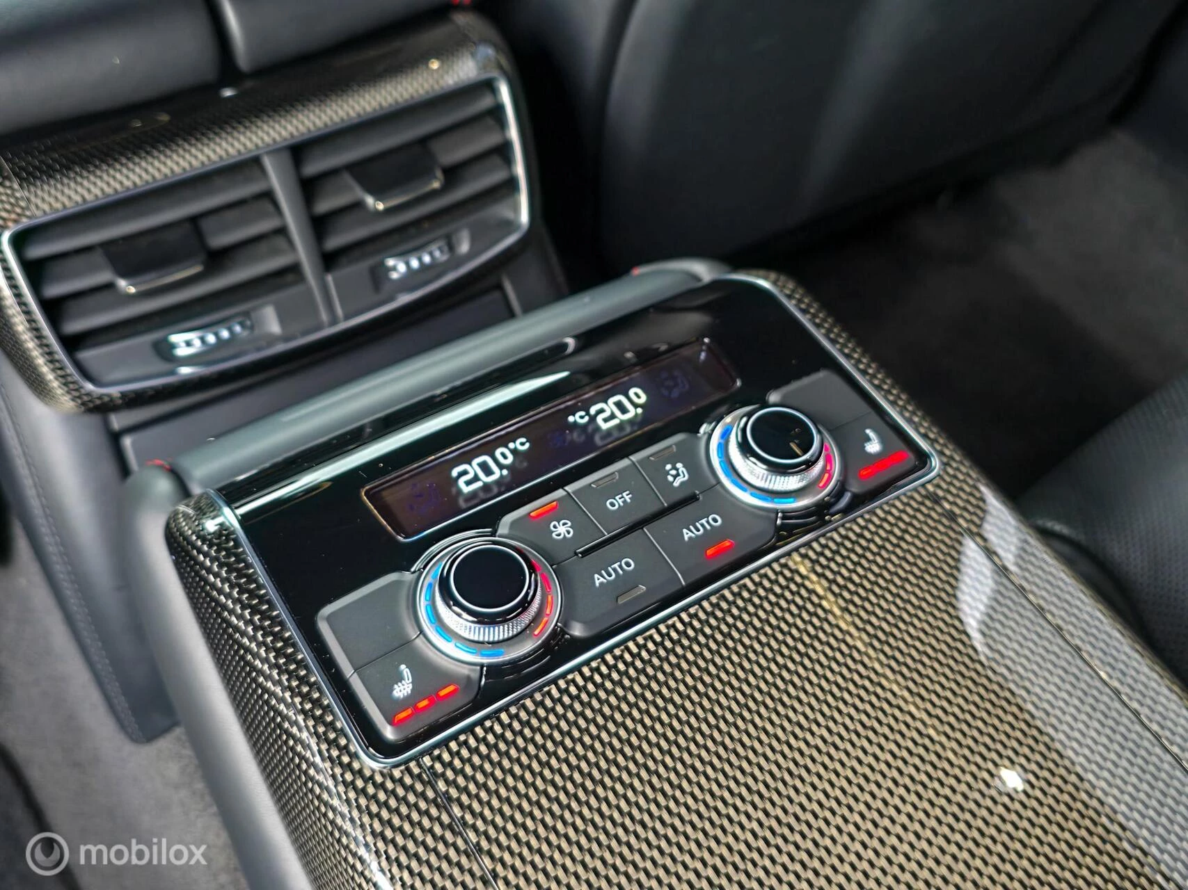 Hoofdafbeelding Audi S8