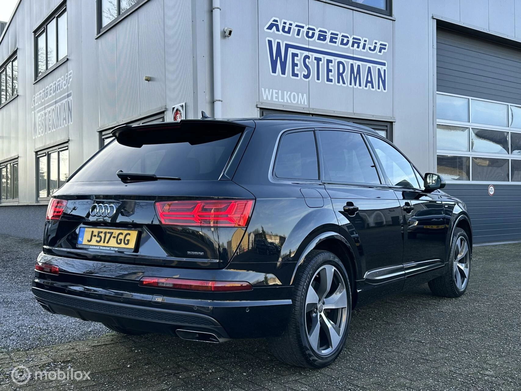 Hoofdafbeelding Audi Q7