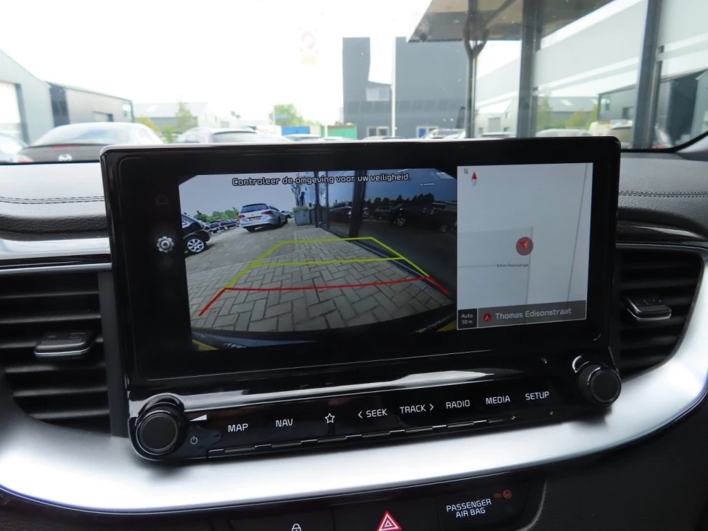 Hoofdafbeelding Kia ProCeed