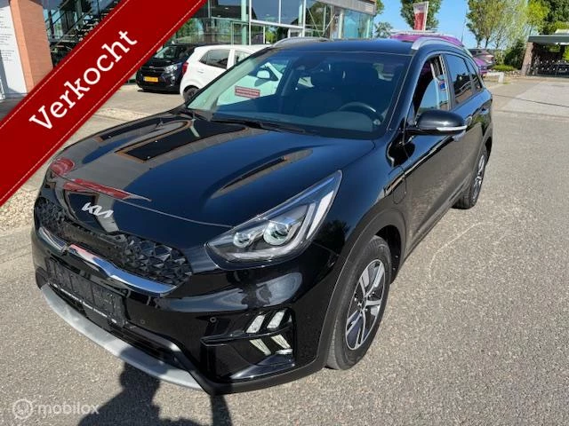 Hoofdafbeelding Kia Niro