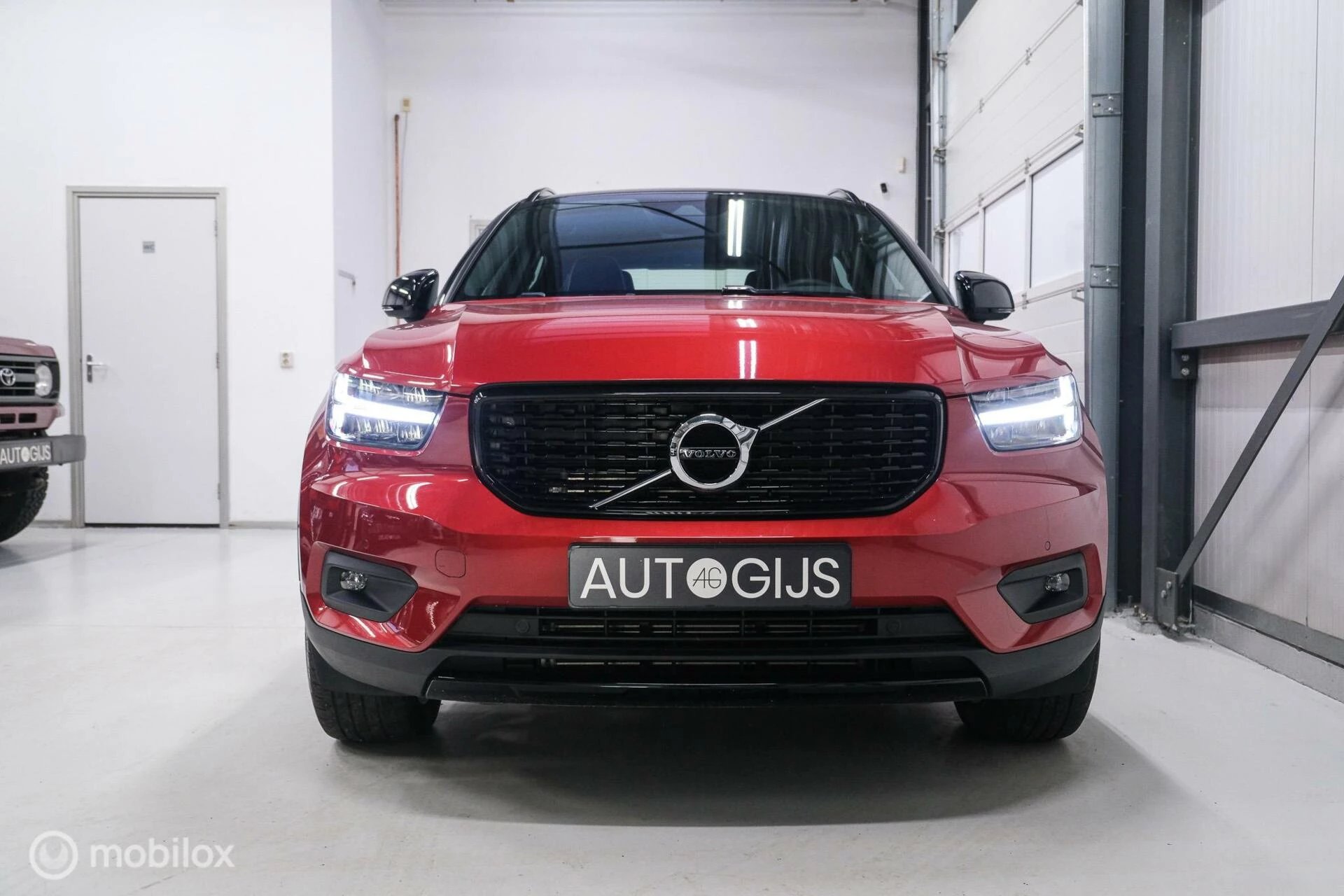 Hoofdafbeelding Volvo XC40