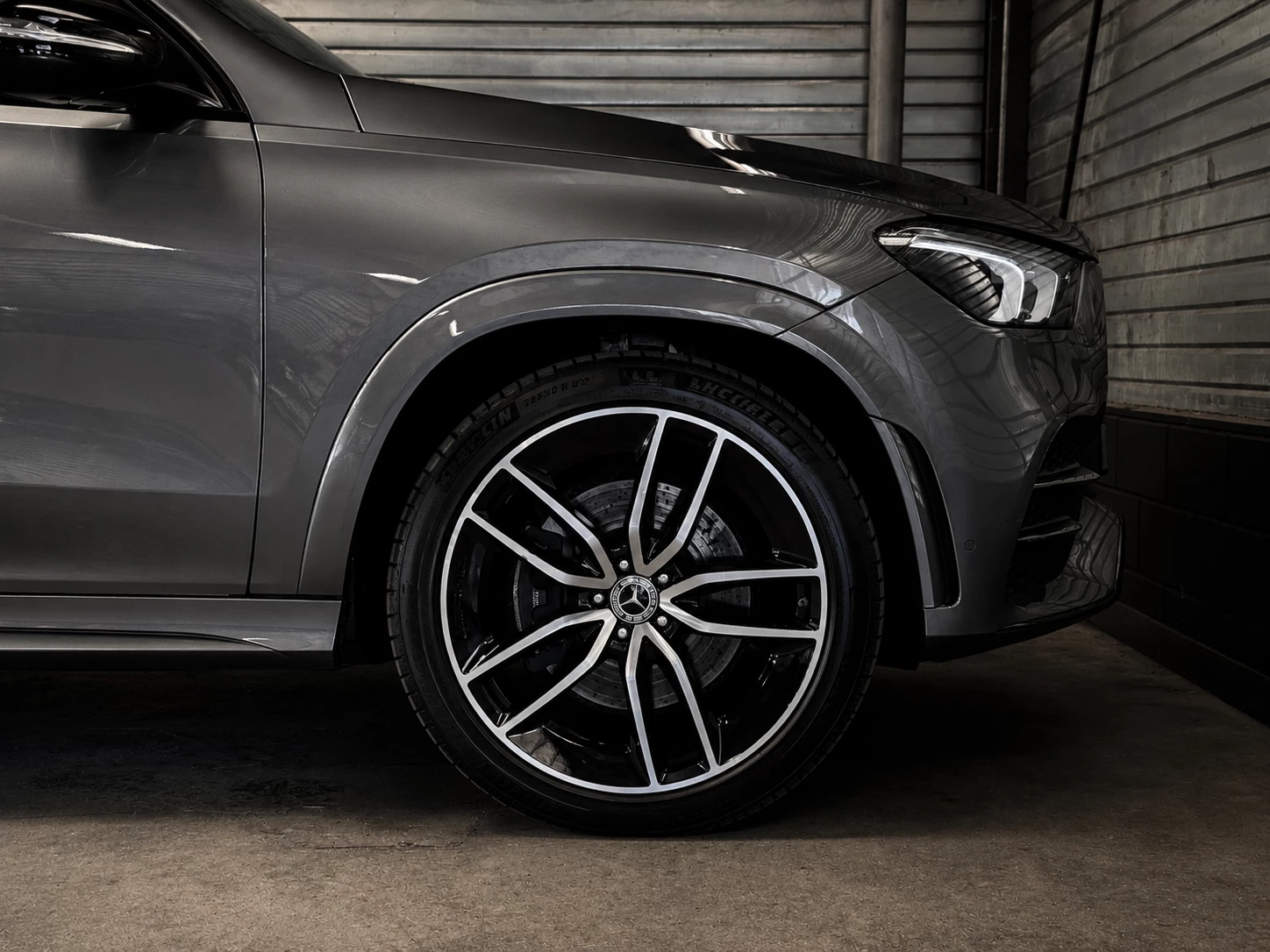 Hoofdafbeelding Mercedes-Benz GLE
