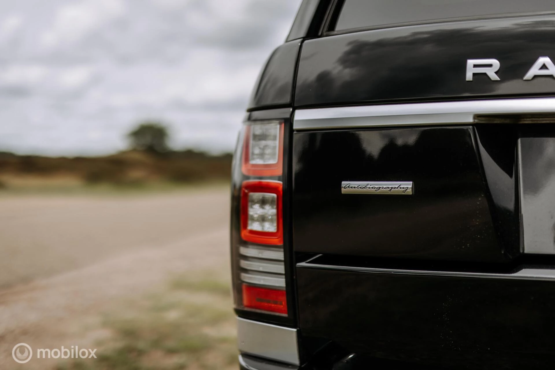 Hoofdafbeelding Land Rover Range Rover