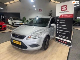 Hoofdafbeelding Ford Focus Ford Focus Wagon 1.6 Trend Zeer nette auto!