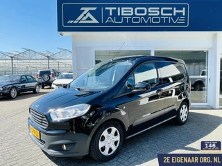 Ford Transit Courier 1.5 TDCI Camera Stoelverw. Navi Connect