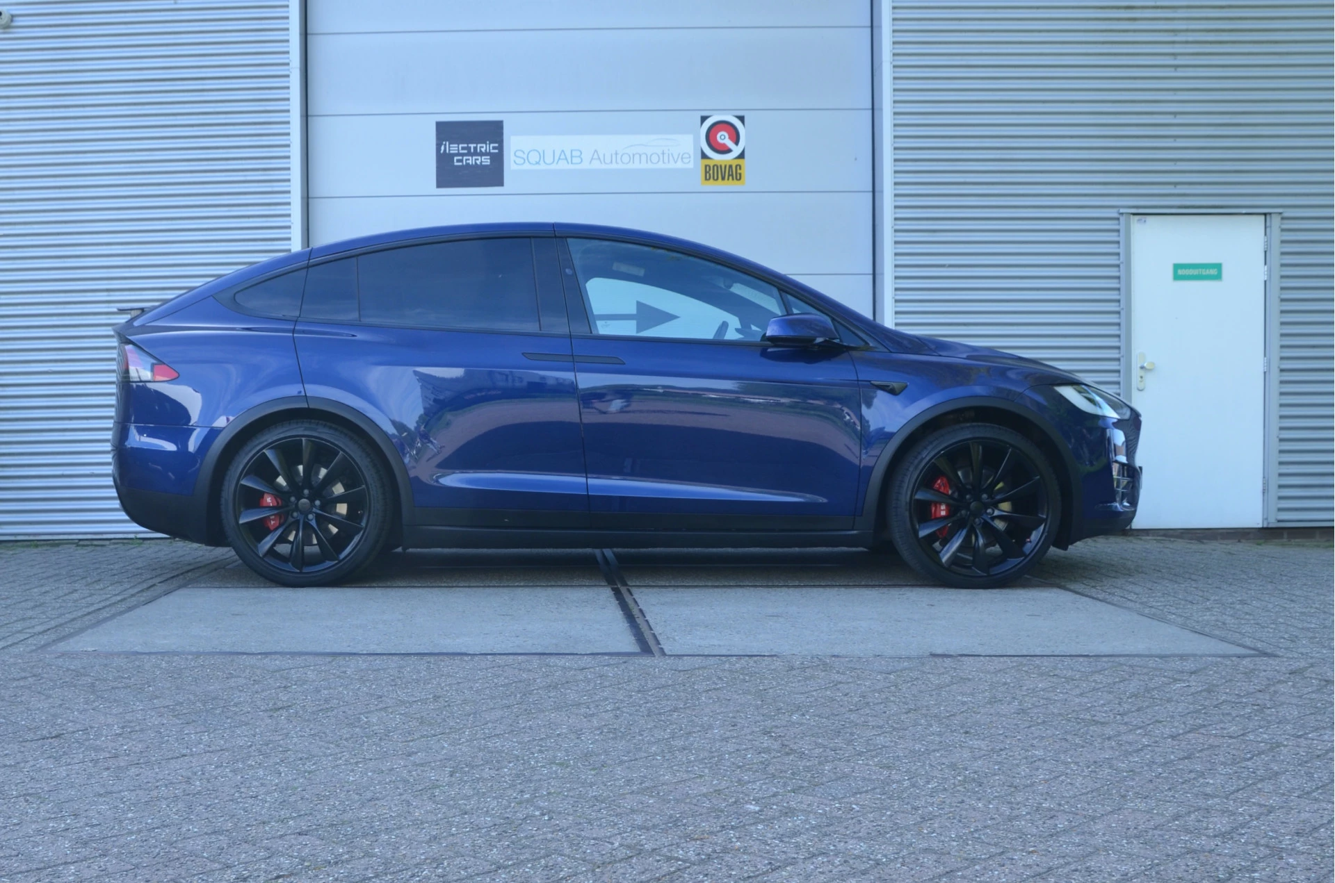 Hoofdafbeelding Tesla Model X