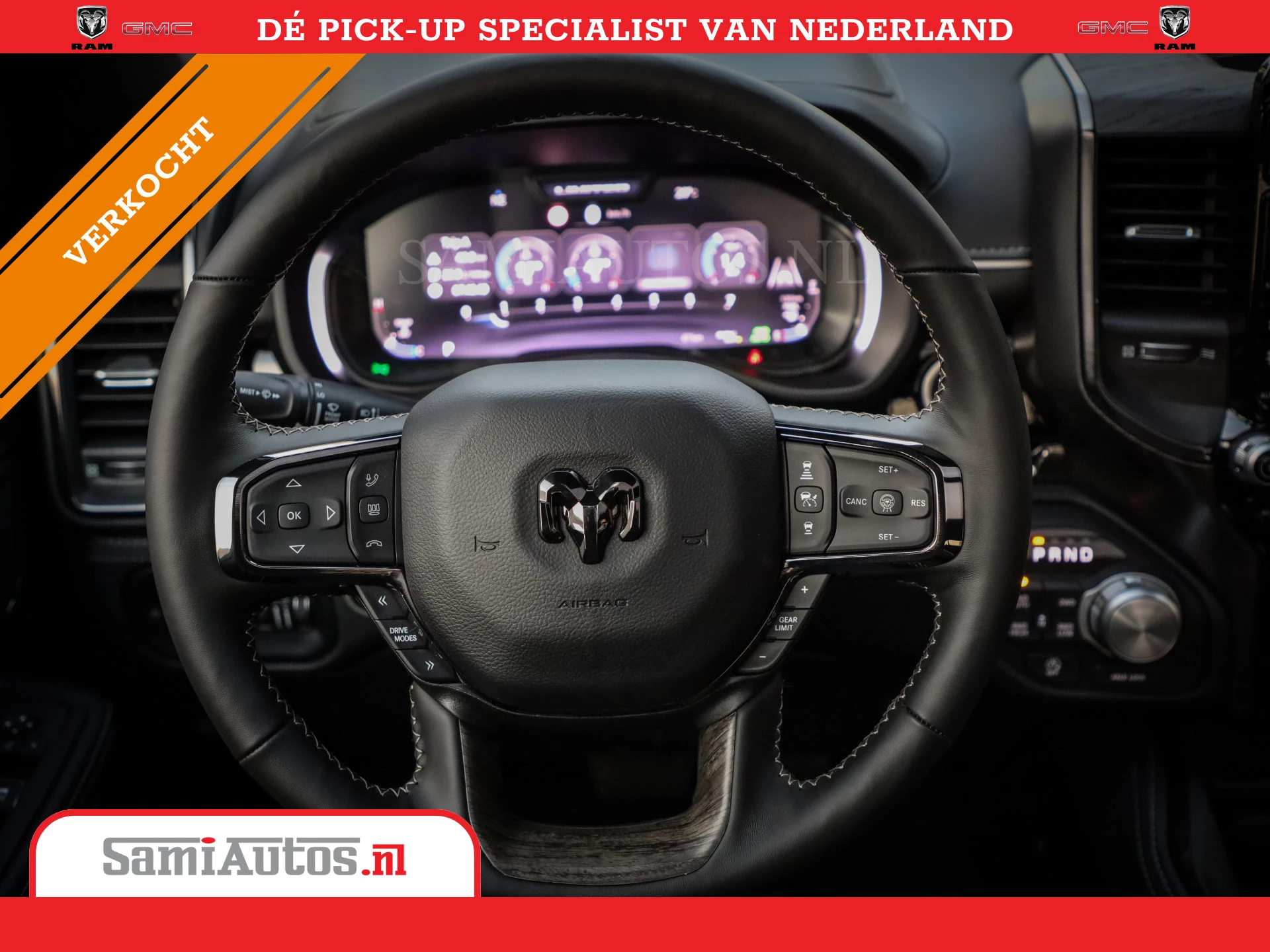 Hoofdafbeelding Dodge Ram 1500