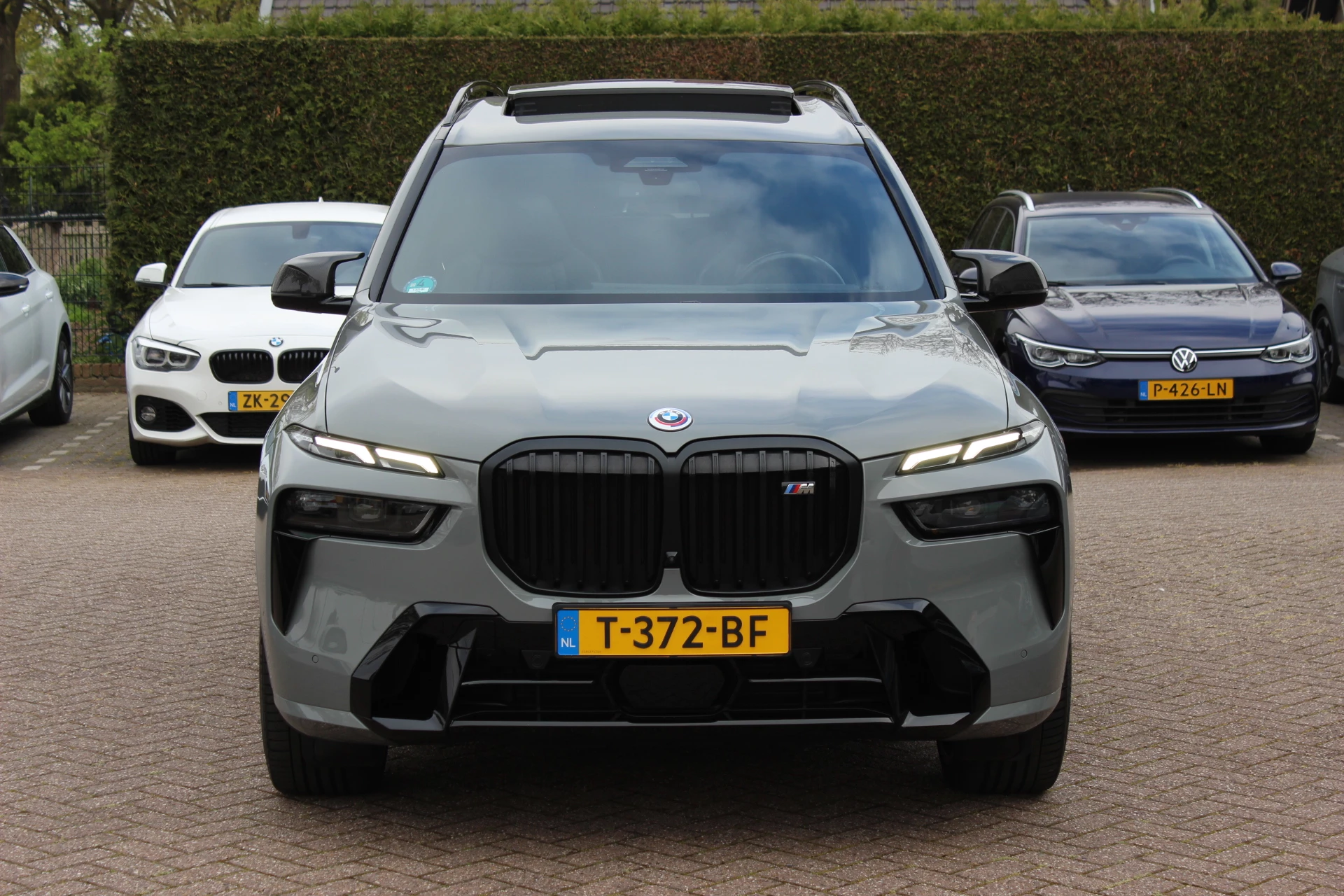 Hoofdafbeelding BMW X7