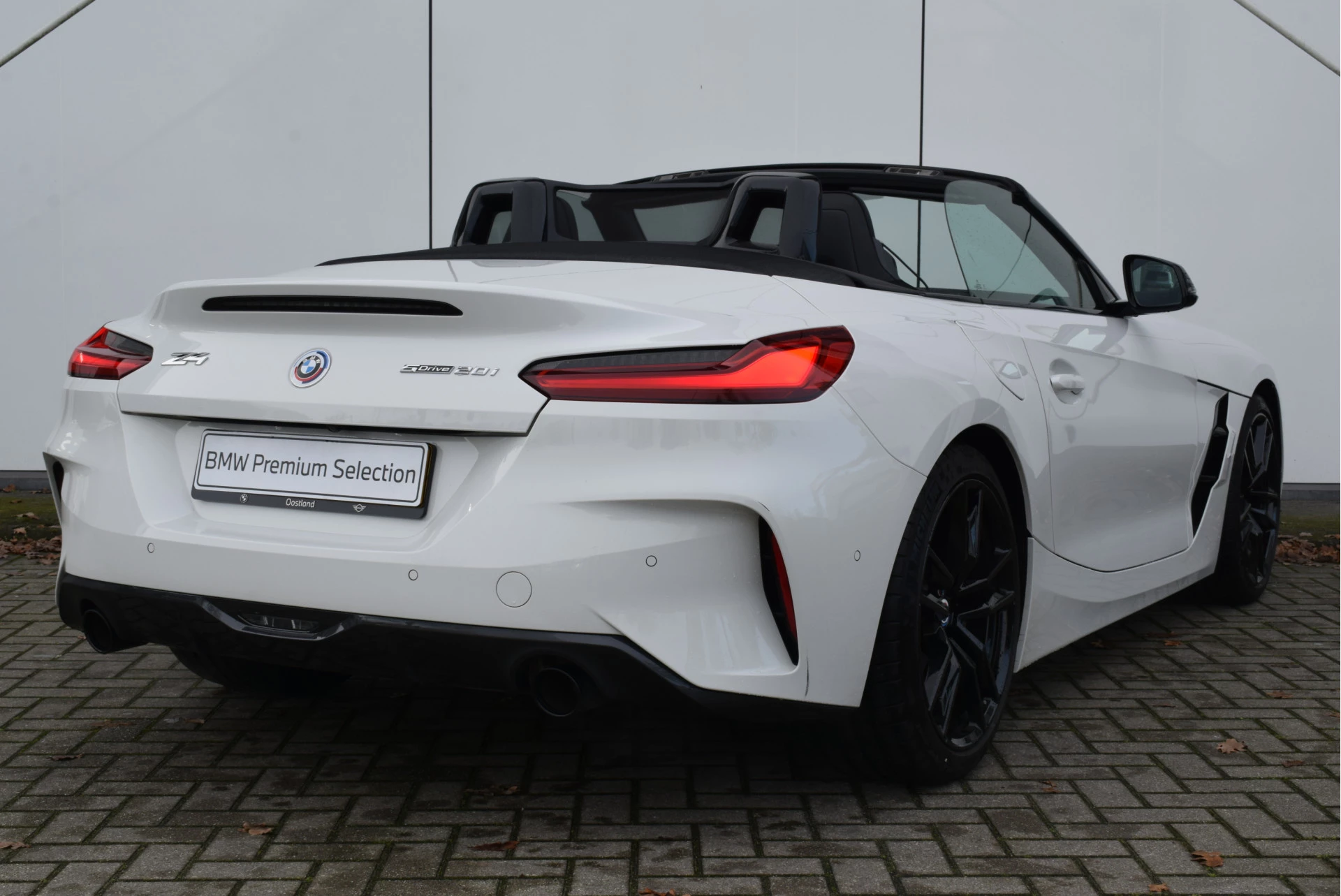 Hoofdafbeelding BMW Z4