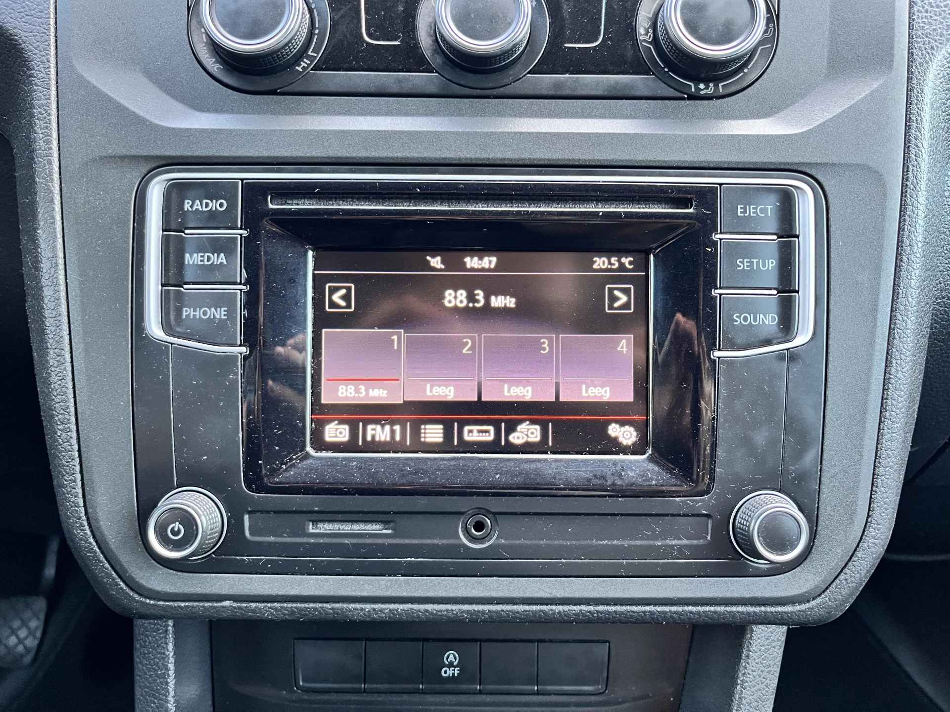 Hoofdafbeelding Volkswagen Caddy
