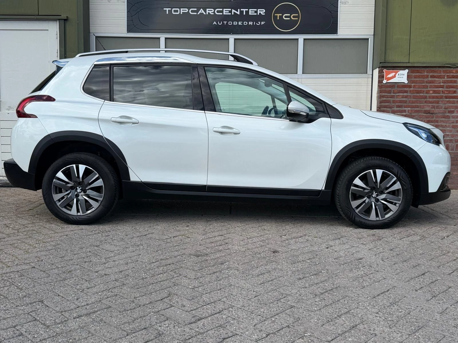 Hoofdafbeelding Peugeot 2008