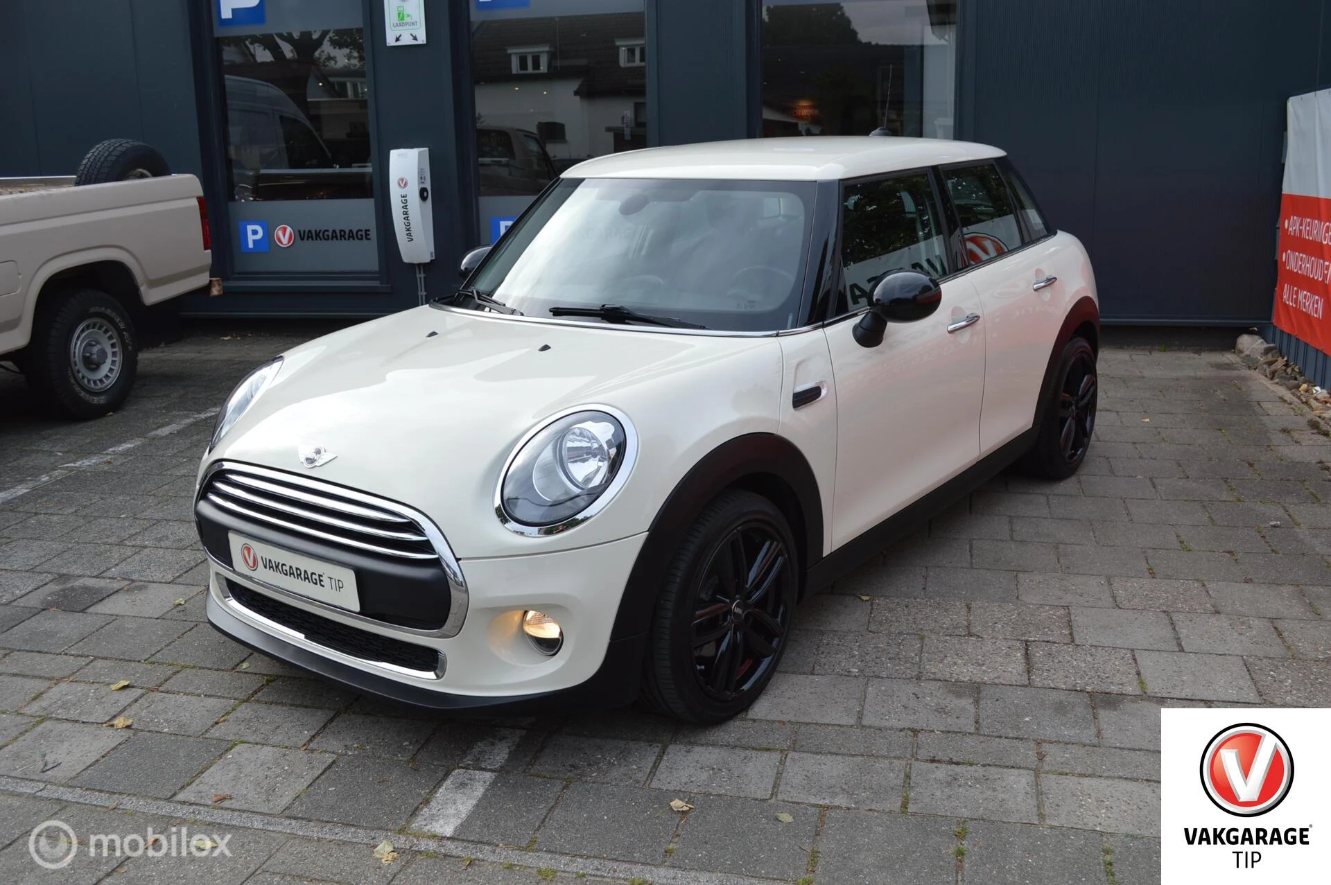 Hoofdafbeelding MINI One