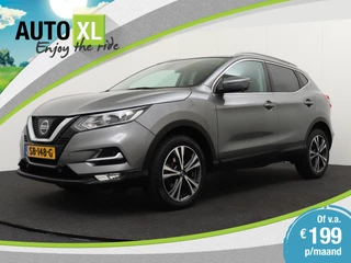 Nissan QASHQAI 1.2 N-Connecta Pano-dak 360*Camera Keyless 18' LMV