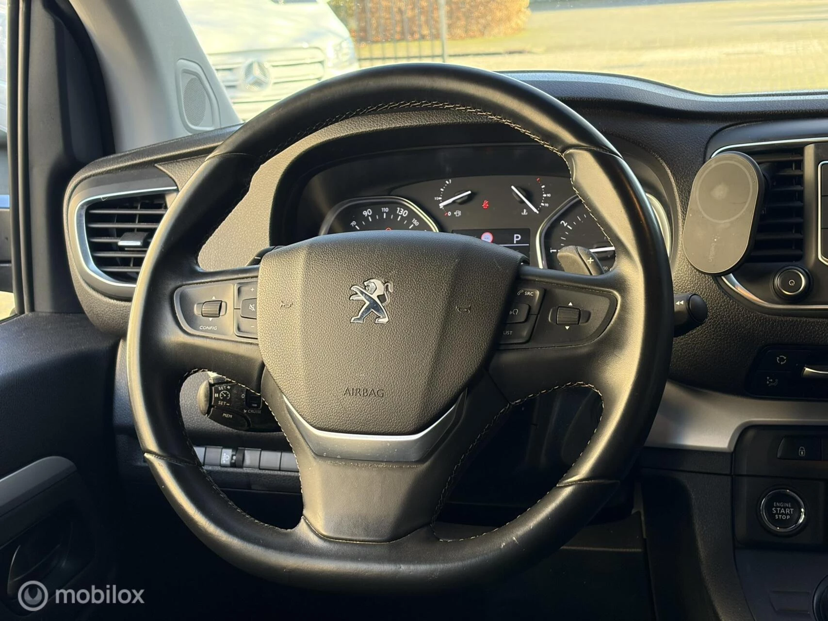 Hoofdafbeelding Peugeot Expert