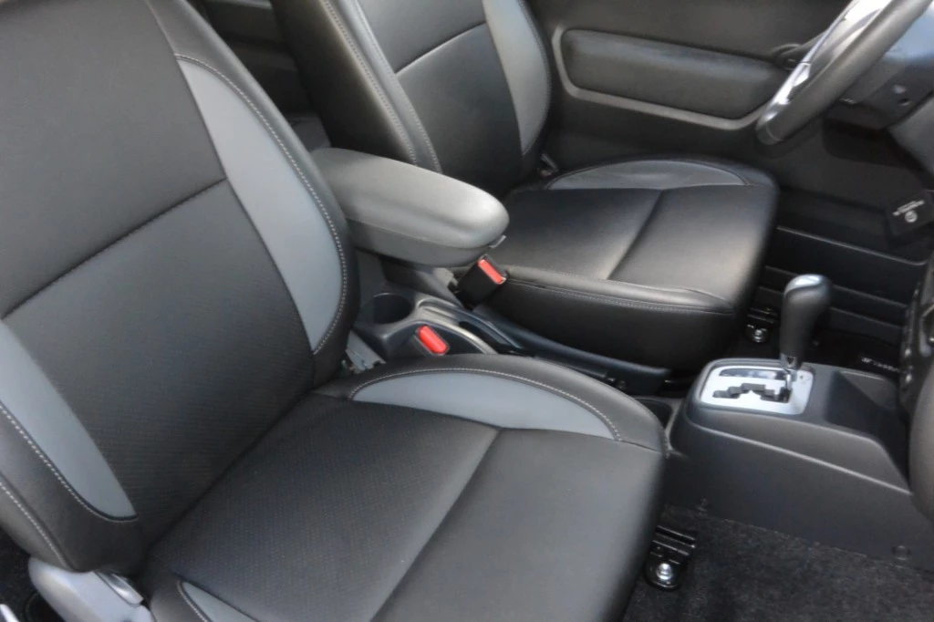 Hoofdafbeelding Suzuki Jimny