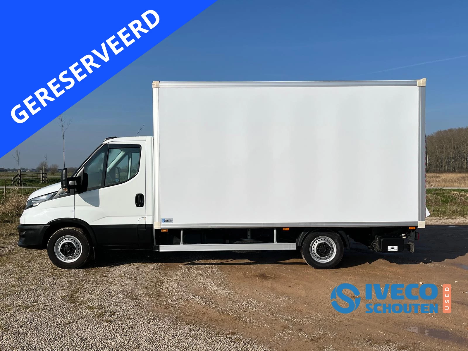 Hoofdafbeelding Iveco Daily