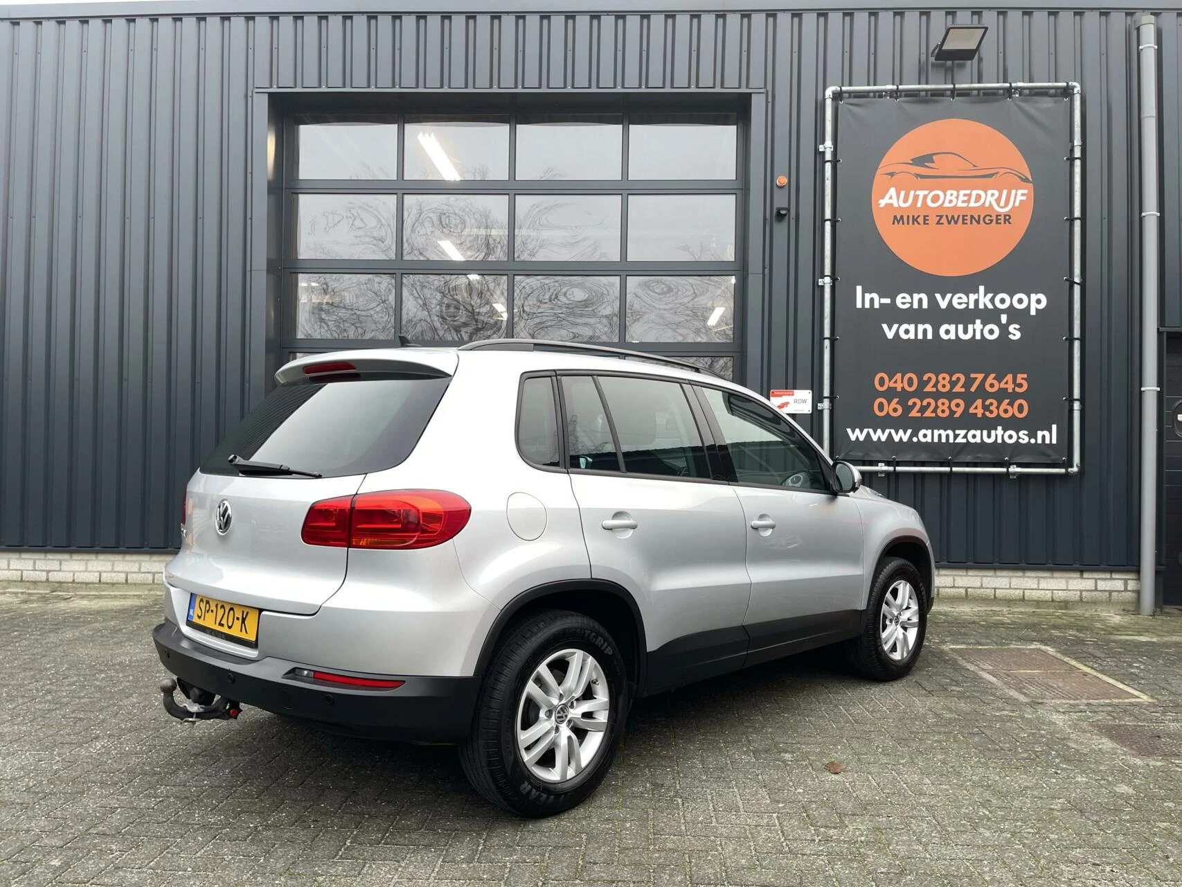 Hoofdafbeelding Volkswagen Tiguan