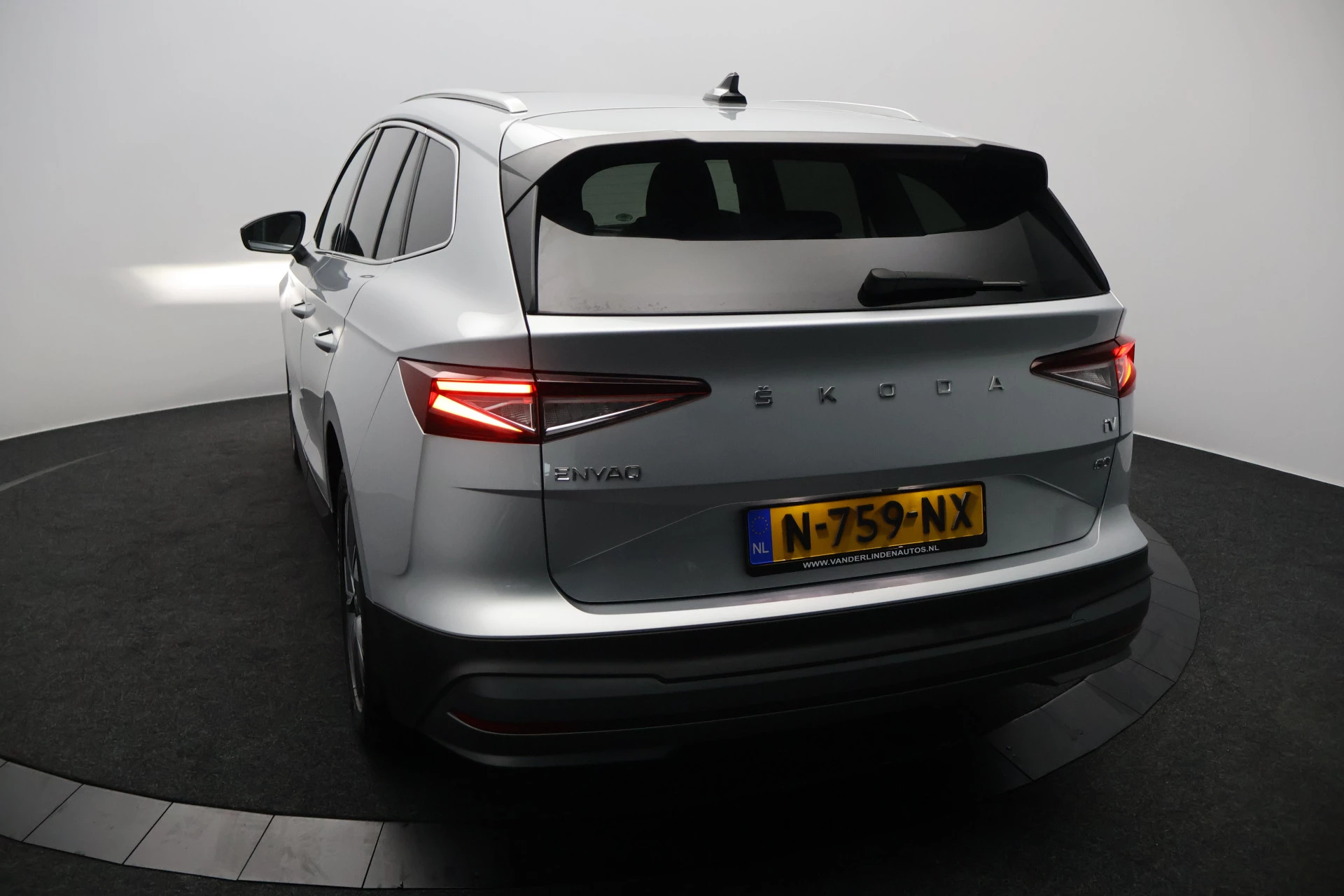 Hoofdafbeelding Škoda Enyaq iV