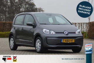 Volkswagen Up! 1.0 60 pk Move Up! airco ECC/pcd/cruise control