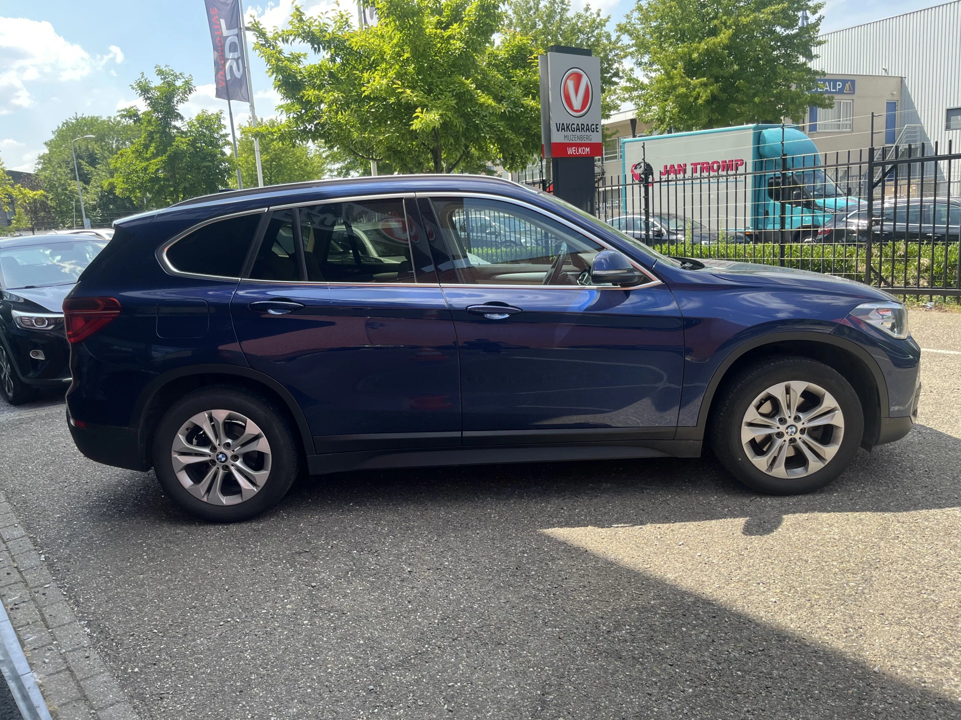 Hoofdafbeelding BMW X1