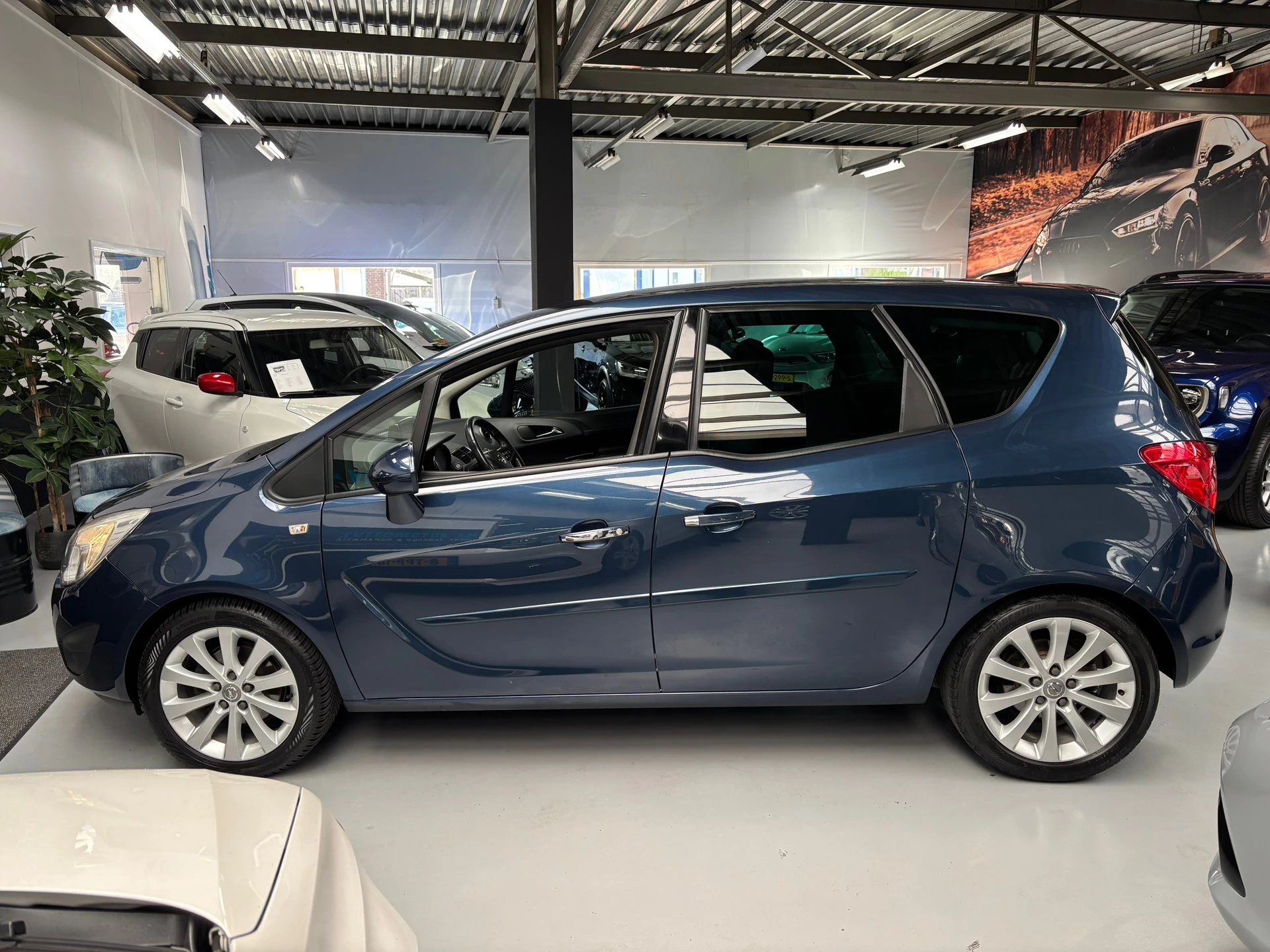 Hoofdafbeelding Opel Meriva