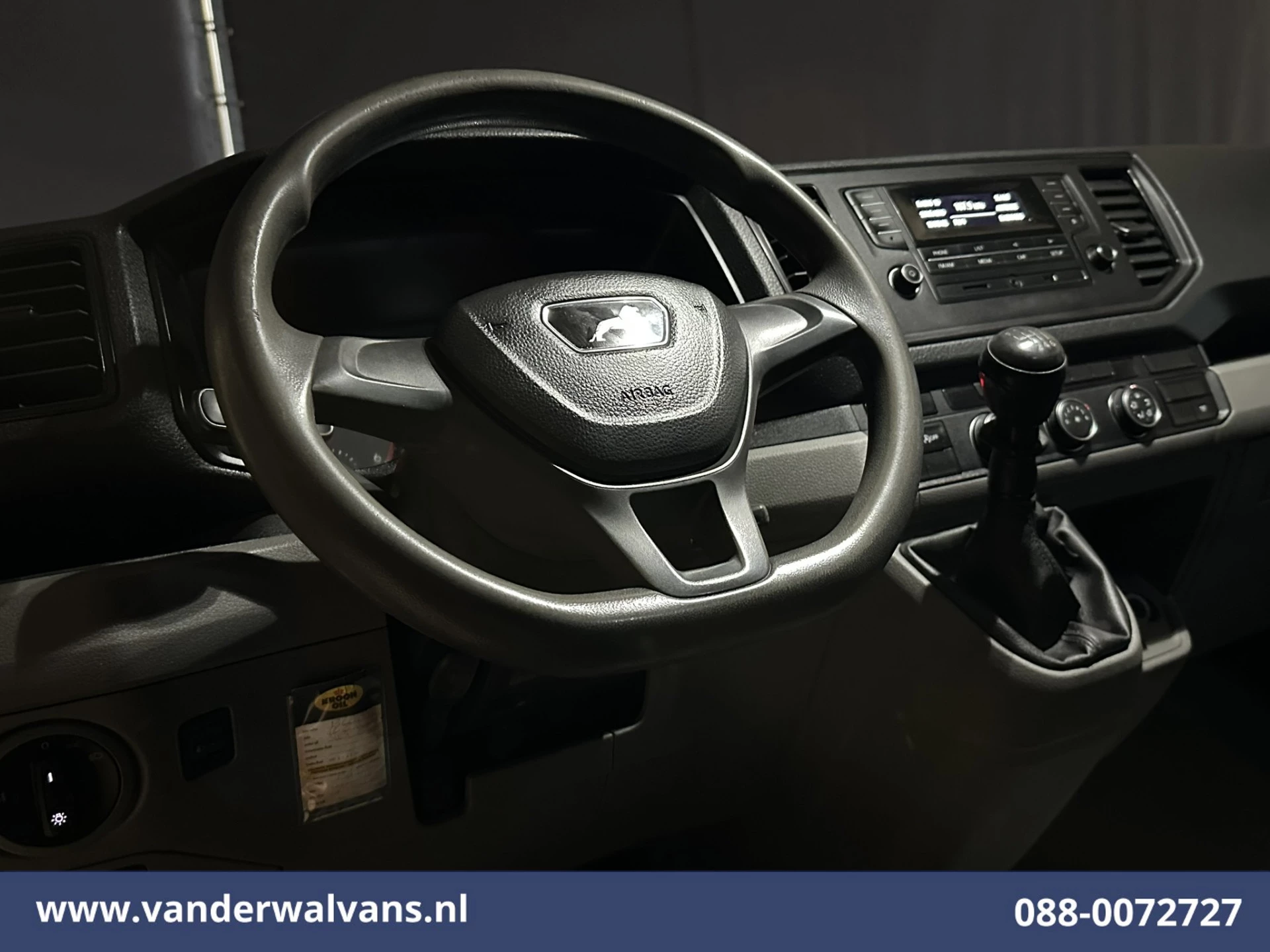 Hoofdafbeelding MAN TGE