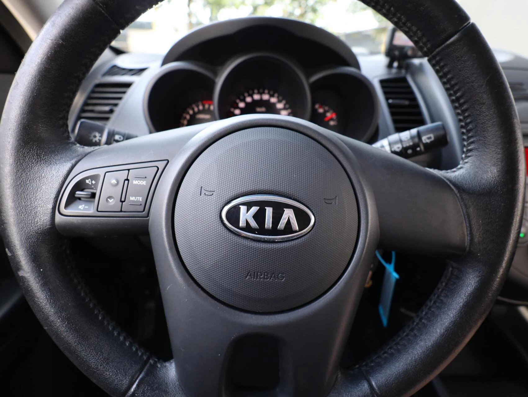 Hoofdafbeelding Kia Soul