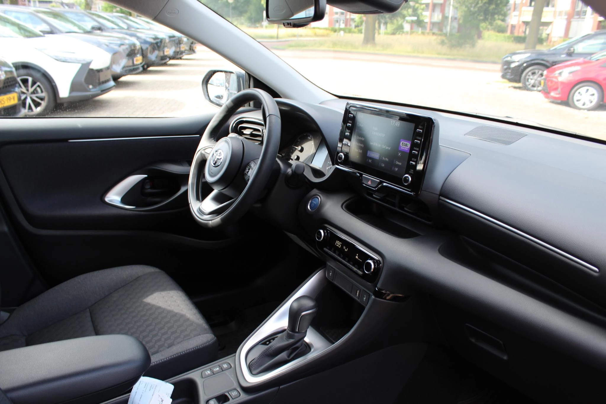 Hoofdafbeelding Toyota Yaris