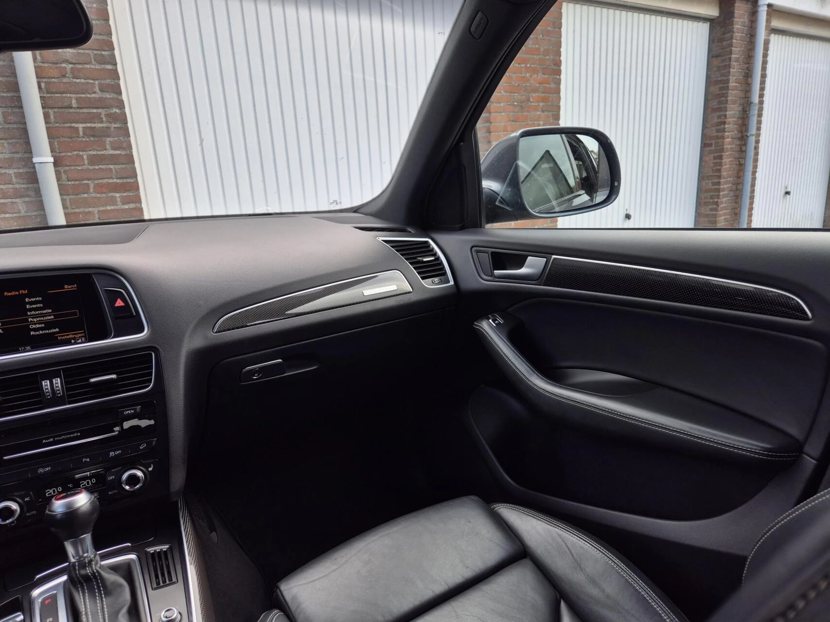 Hoofdafbeelding Audi SQ5