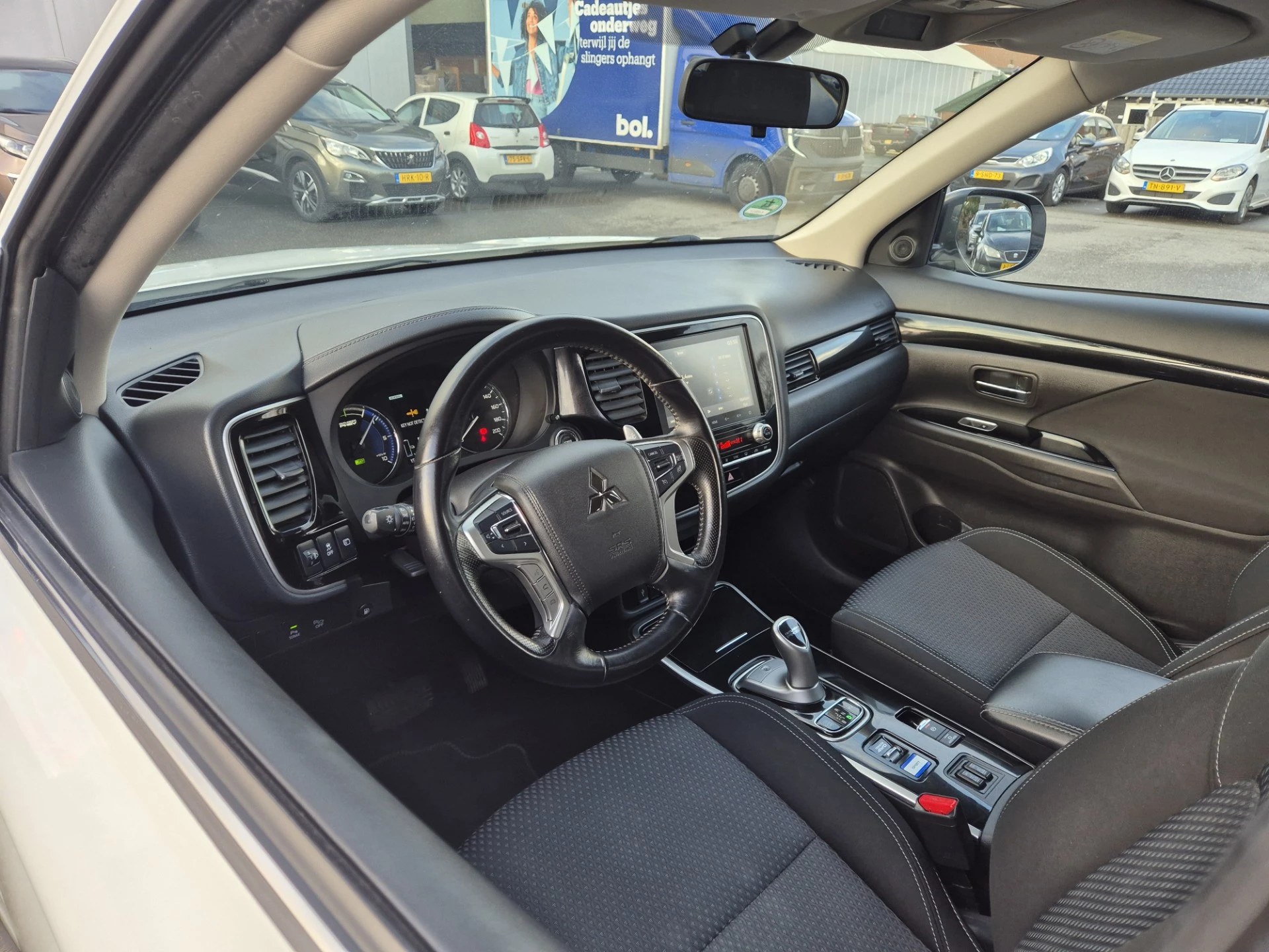 Hoofdafbeelding Mitsubishi Outlander