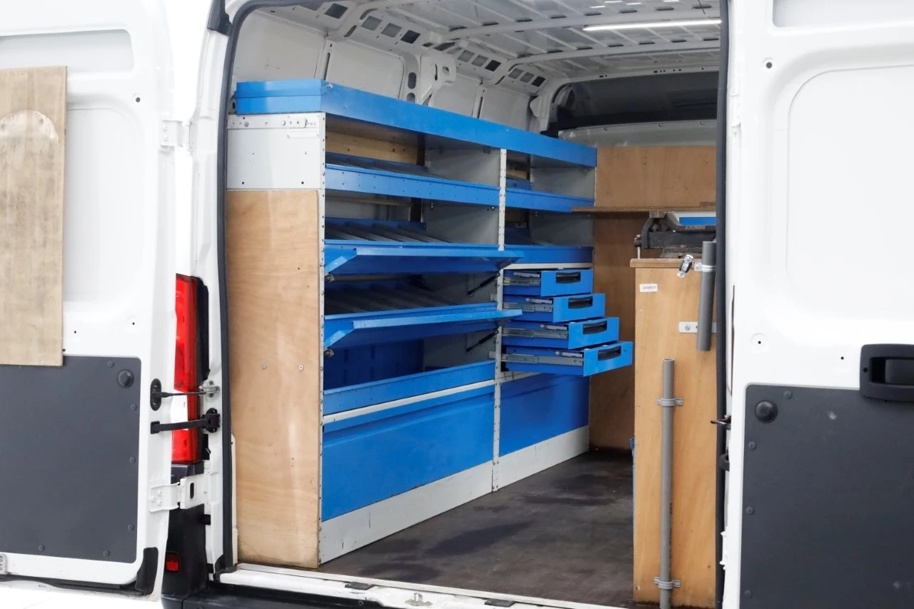 Hoofdafbeelding Peugeot Boxer