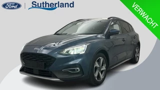 Ford Focus 1.0 EcoBoost Active Business 125pk | Winterpack | Comfort Pack | SYNC 3 Navigatie | Achteruitrijcamera