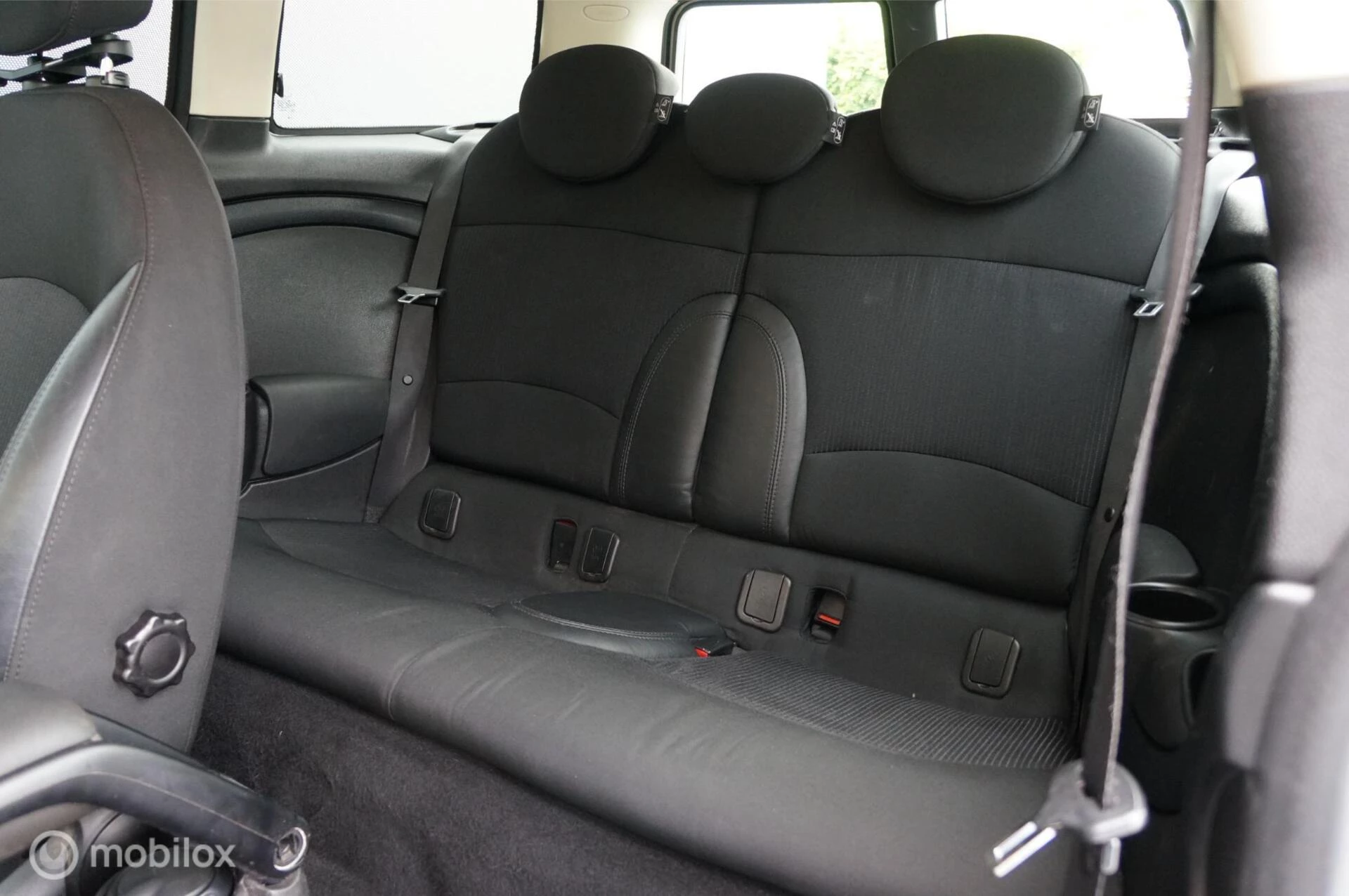 Hoofdafbeelding MINI Clubman