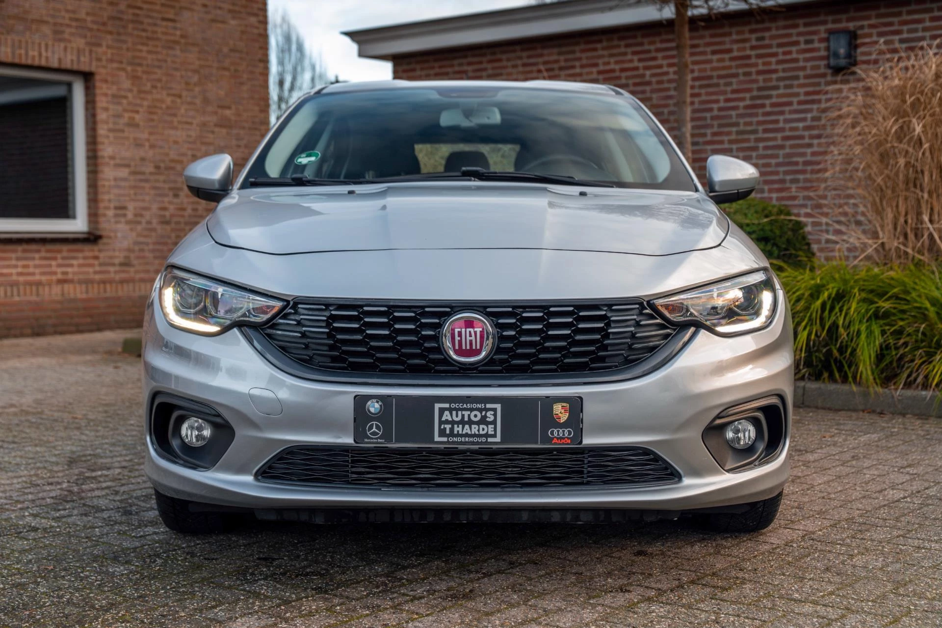 Hoofdafbeelding Fiat Tipo