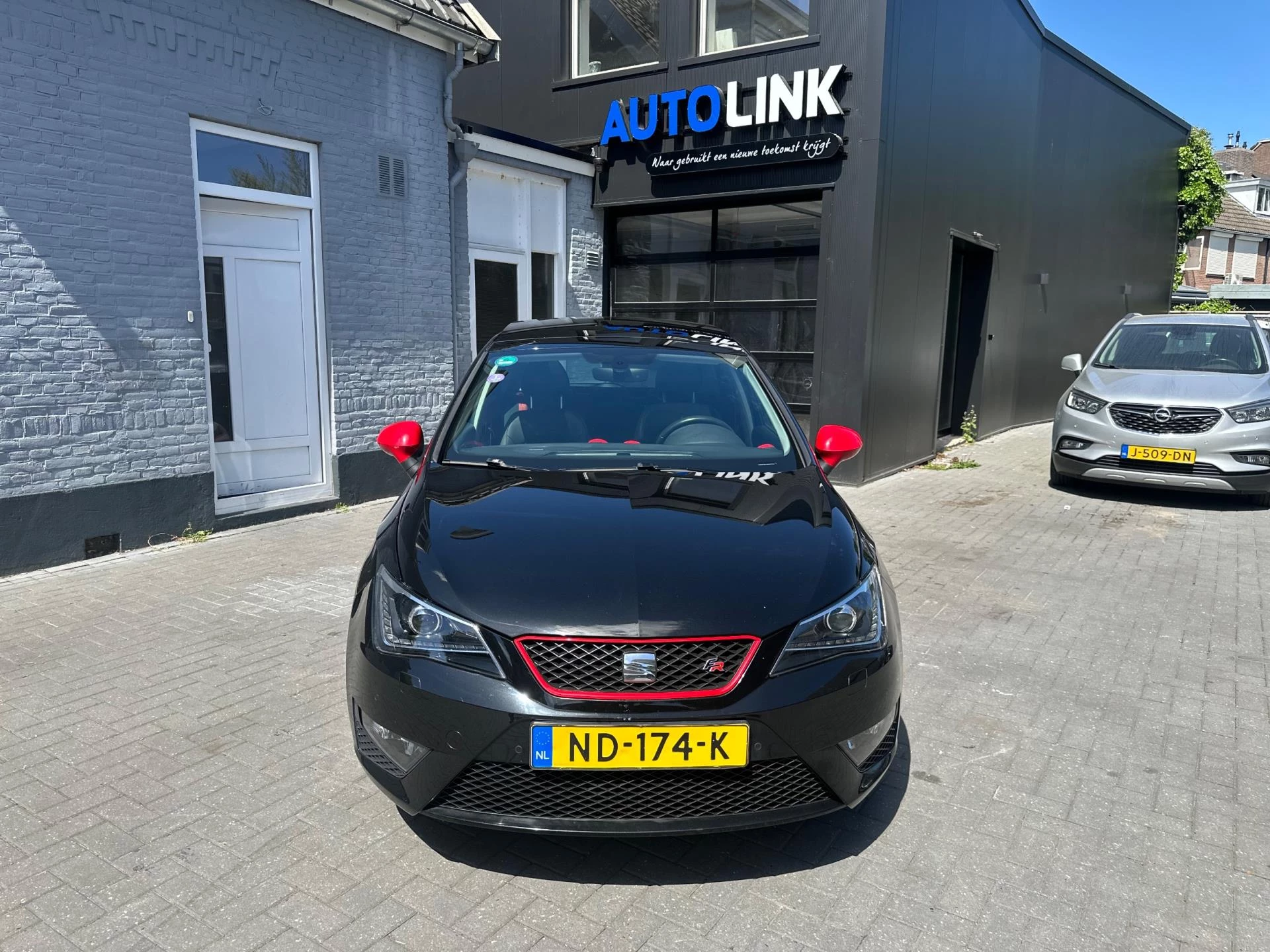 Hoofdafbeelding SEAT Ibiza