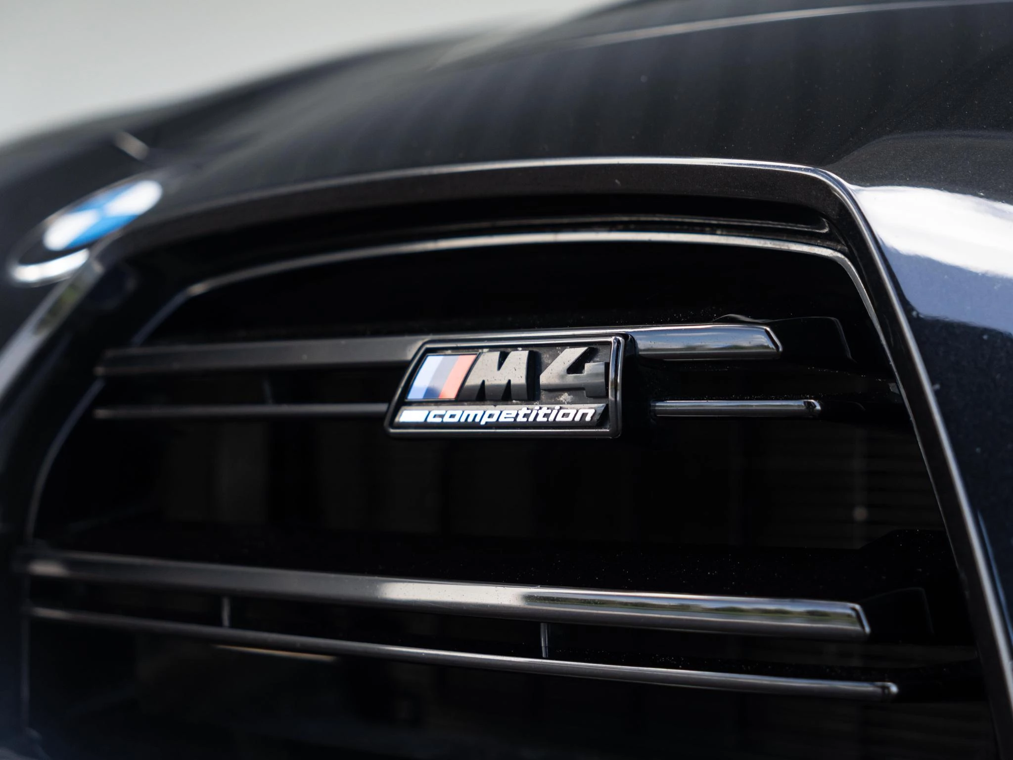 Hoofdafbeelding BMW M4