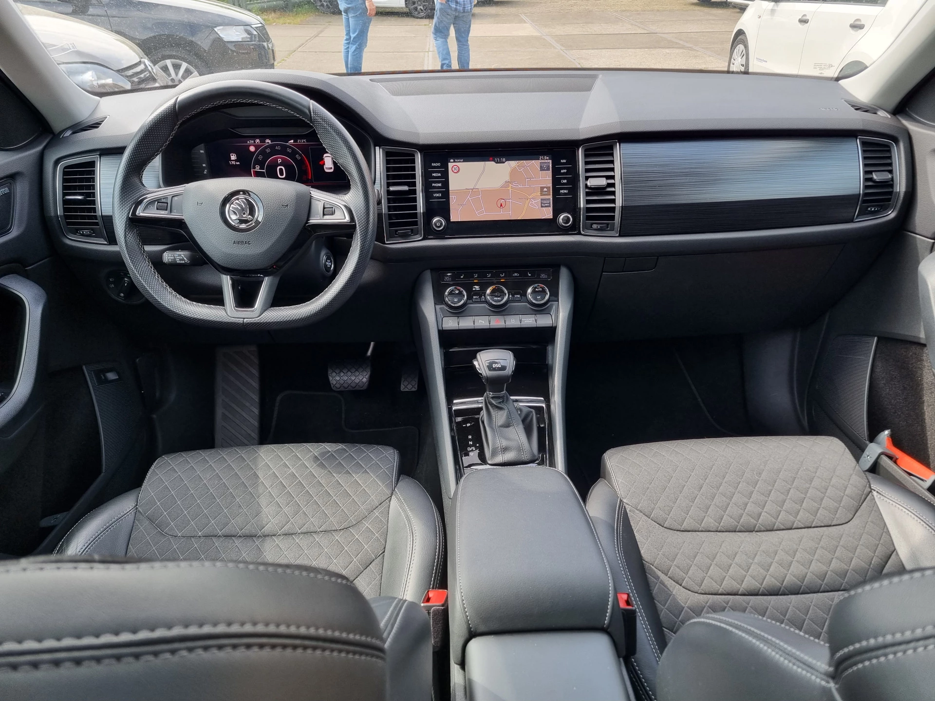 Hoofdafbeelding Škoda Kodiaq
