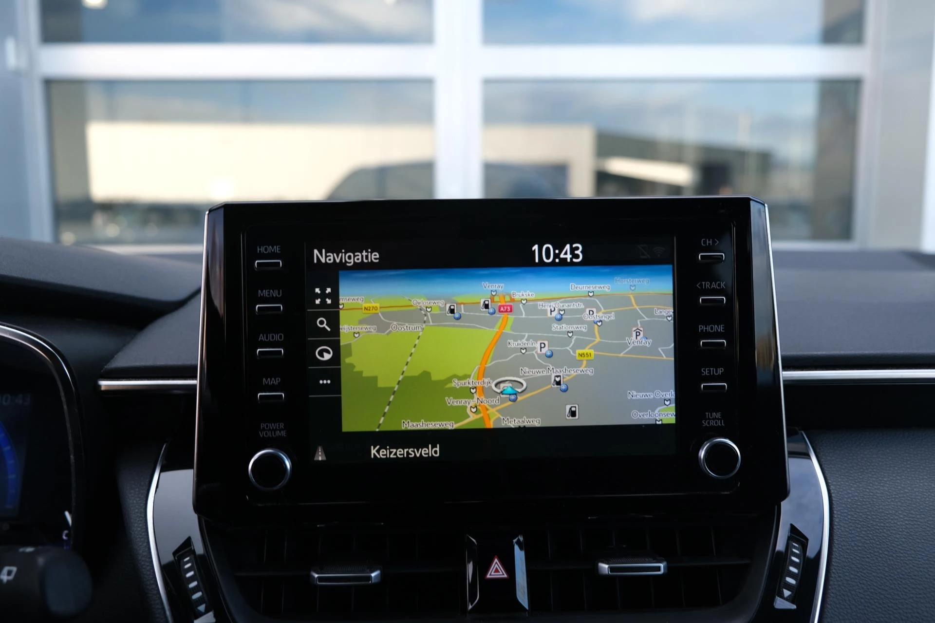 Hoofdafbeelding Toyota Corolla