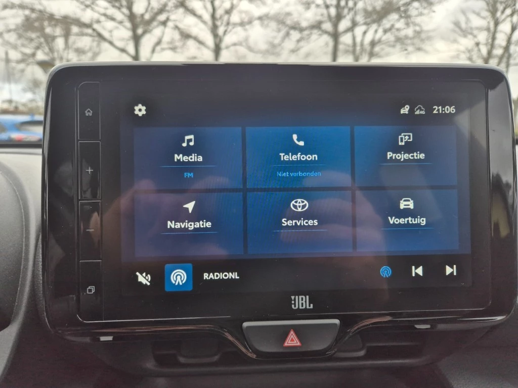 Hoofdafbeelding Toyota Yaris Cross