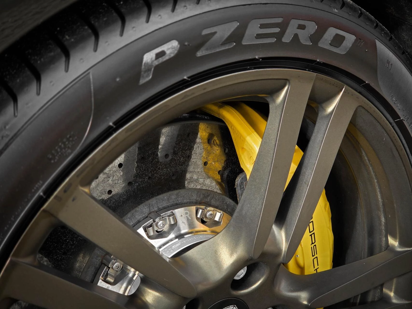 Hoofdafbeelding Porsche Panamera